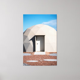 Lienzo Observatorio del Desierto