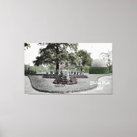 Observatorio Weston Park Sheffield Inglaterra 1916