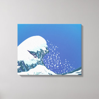 Lienzo Ocean Spray