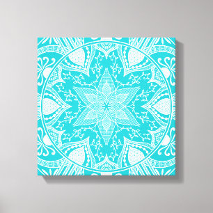 Lienzo Oceana Mandala