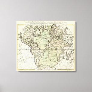 Lienzo Océano Atlántico 4