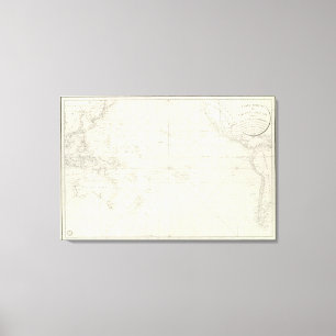 Lienzo Océano magnífico