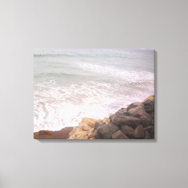 LIENZO OCEANSIDE,CA (Anverso)