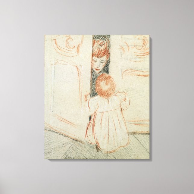 Lienzo Ocultar y buscar (Anverso)