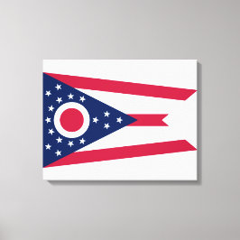 Lienzo Ohio (US State) Canvas Print