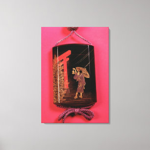 Lienzo OICN de cuatro casos que representa abrigar del