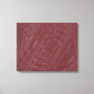 Lienzo Ojo En Vortex