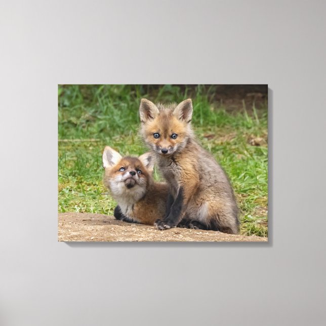 Lienzo Ojos amorosos (Anverso)