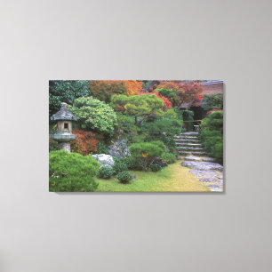 Lienzo Okochi Sanso, Arashiyama, Kyoto, Japón 2