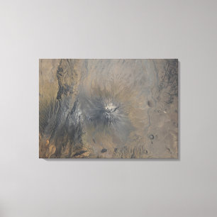 Lienzo Ol Doinyo Langai en Tanzania