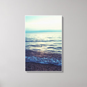 Lienzo Olas de mar relajantes