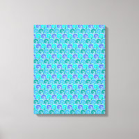 Olas oceánicas de agua en el patrón de playa náuti