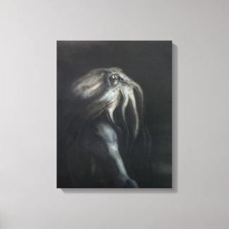 Lienzo Old Ones awake