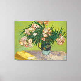Lienzo Oleanders Van Gogh Canvas Print