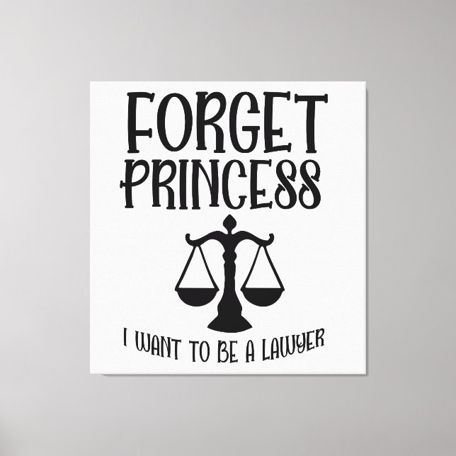 Lienzo Olvidar la Princesa (Anverso)
