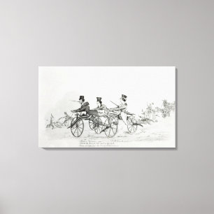 Lienzo Olympics', moderno c.1820
