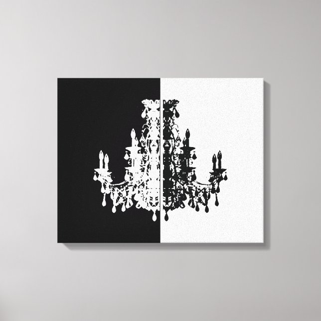 Lienzo OPCIONES DE COLOR / TAMAÑO / ESTILO DE Lámparas de (Anverso)