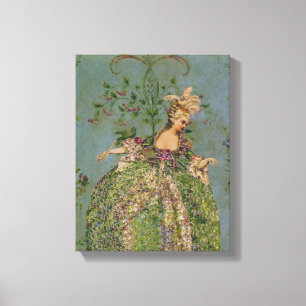 Lienzo OPCIONES Marie Antoinette SIZE -