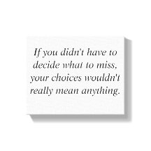 Opciones significativas