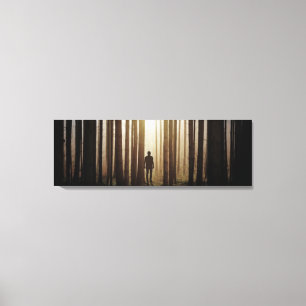 Lienzo Opciones SOLITUD Canvas Home Office Wall Art Size