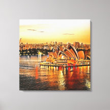 Ópera de Sydney, Australia