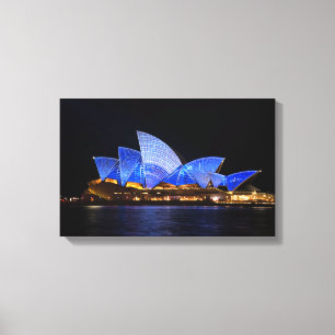 Lienzo Opera House, Sydney Australia