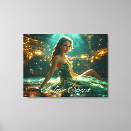 LIENZO OPERA - I LOVE OPERA
