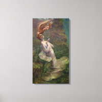 Ophelia Drowning, 1895