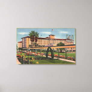 Lienzo Opinión el embajador Hotel