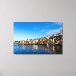 Lienzo Oporto
