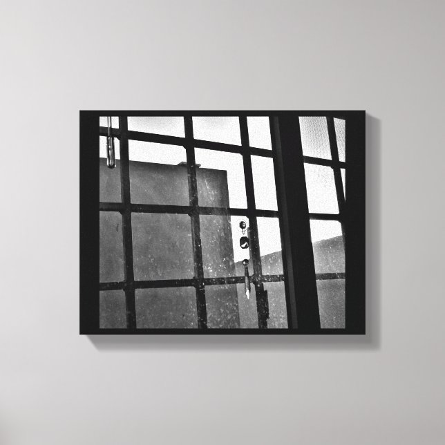 Lienzo Optimismo (Anverso)