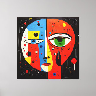 Lienzo Orbiting Dreams
