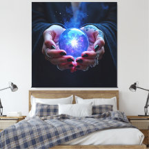 Orbo místico del destino