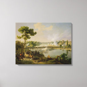 Lienzo Órdenes generales Bonaparte