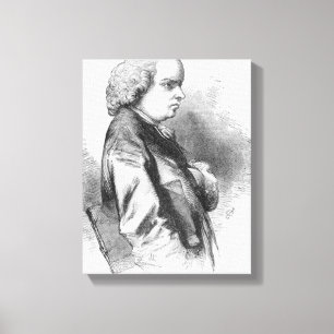 Lienzo Orfebre de Oliverio