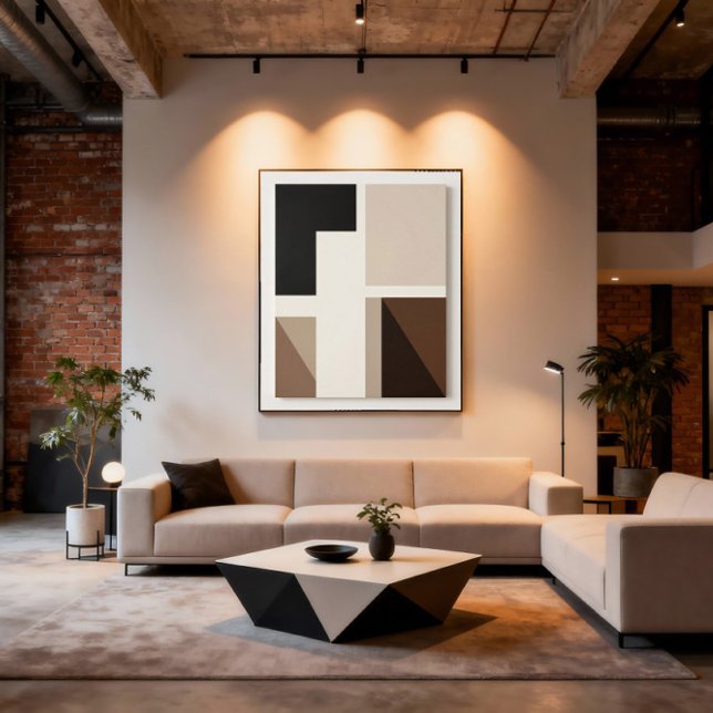 Lienzo Organic Structure (Subido por el creador)