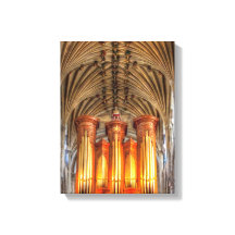 Órgano de la Catedral de Norwich