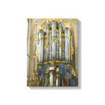 órgano de la Grote Kerk de Breda