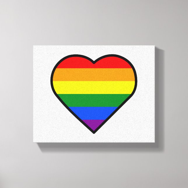 LIENZO ORGULLO CORAZÓN (Anverso)