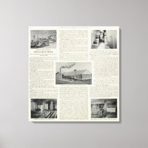 Lienzo Orgullo de Petaluma, California