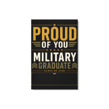 Orgullosa Clase De Graduados Militares 2026