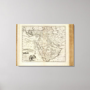 Lienzo Oriente Medio 3