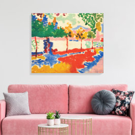 Lienzo Orillas del Río | Andre Derain |