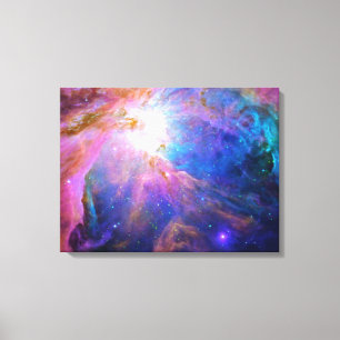 Lienzo Orion Nebula