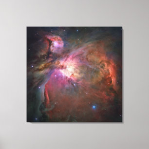 Lienzo Orion Nebula