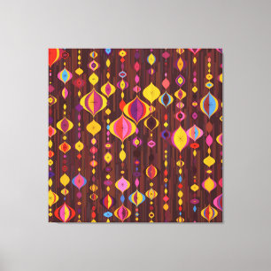 Lienzo Ornamental