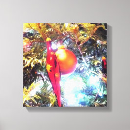 Lienzo Ornamentos ilustrativos