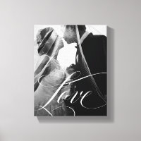 Ornate Love | Elegante caligrafía con tu foto