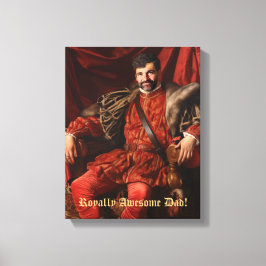 Lienzo Ornato de fotografía personalizada de Personalizad