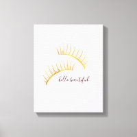 Oro Glam Pink Eyelashes